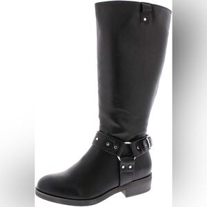 Madden Girl McKenzie Mid Calf Boot